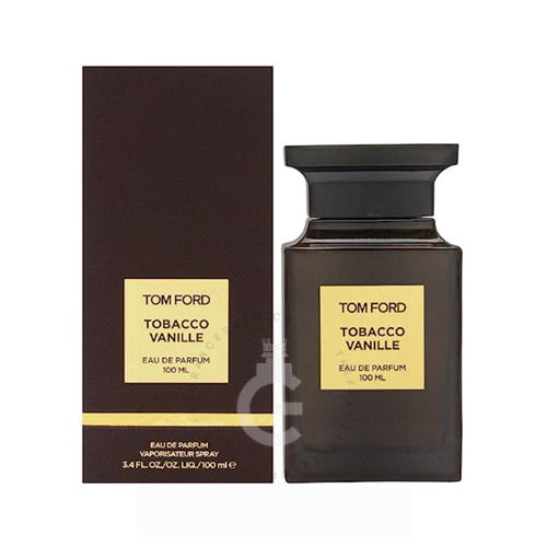 Tom Ford Tobacco Vanille 3.4 oz 100ml EDP