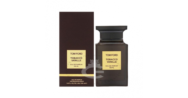 Tom Ford Tobacco Vanille For Him EDP 100ml / 3.4oz - Tobacco Vanille