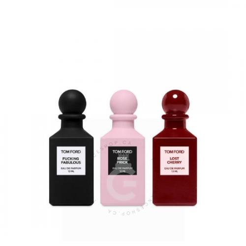 Tom Ford Private Blend Mini Discovery Collection For Him / Her 3 PCs 