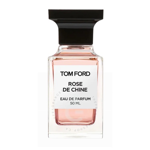 Tom Ford Rose De Chine EDP 50 ml / 1.7 Fl. oz. Tester