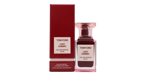 Tom Ford Lost Cherry EDP For Unisex 50mL - Lost Cherry