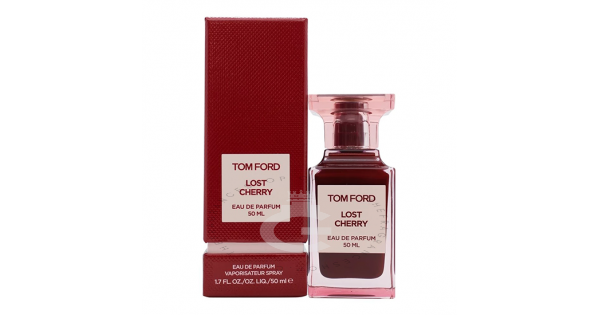 Tom Ford Lost Cherry EDP For Unisex 50mL - Lost Cherry