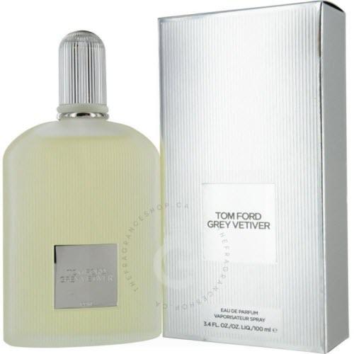 Tom Ford Grey Vetiver EDP For Him 100mL