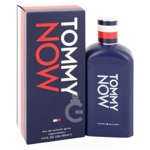 Tommy Hilfiger Tommy Now EDT For Him 100 ml / 3.4 Fl. oz.