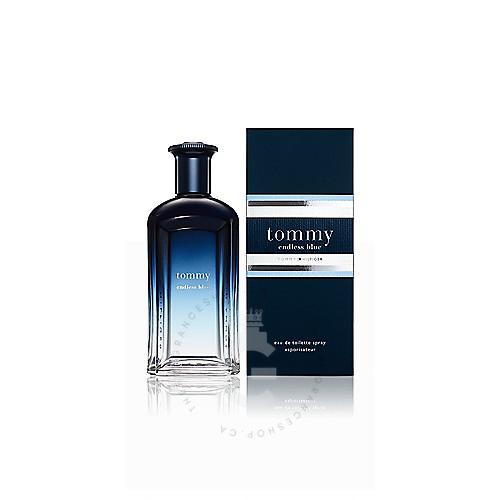 Tommy Hilfiger Tommy Endless Blue EDT For Him 100mL - Endless Blue