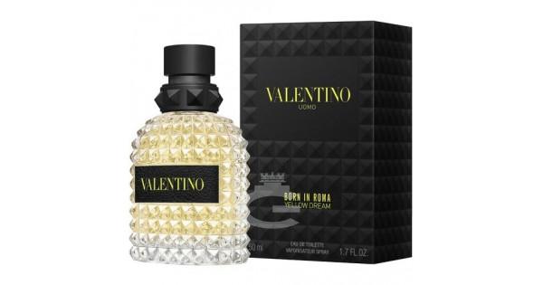 Valentino born in roma uomo yellow dream outlet