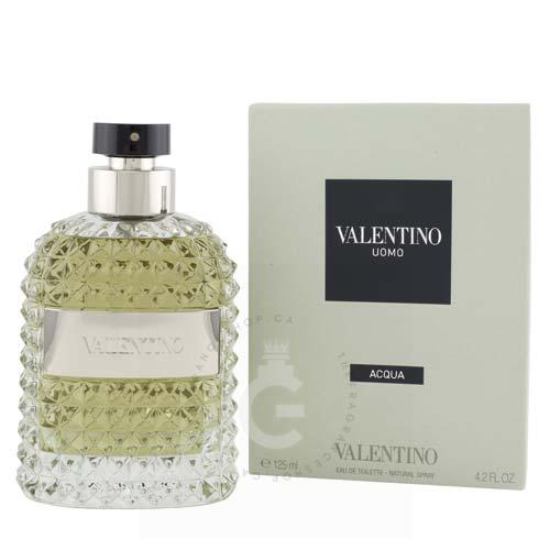 Valentino Uomo Acqua EDT for him 125mL