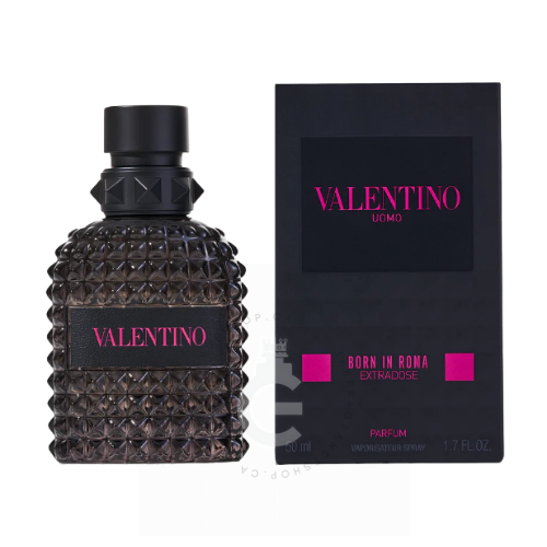 Valentino Uomo Born In Roma Extradose Parfum For Him 50 ml / 1.7 Fl. oz.