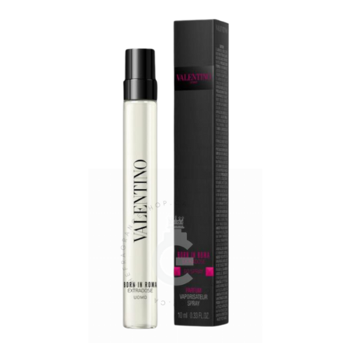 Valentino Uomo Born In Roma Extradose Go Spray Parfum For Him 10 ml / 0.33 Fl. oz.