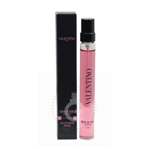 Valentino Uomo Born In Roma Intense Go Spray EDP Intense For Him 10 ml / 0.33 Fl. oz.