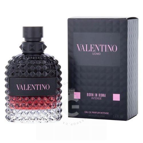 Valentino Uomo Born In Roma Intense EDP Intense For Him 100 ml / 3.4 Fl. oz.