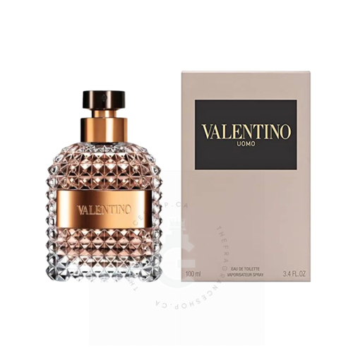 Valentino Uomo EDT For Him 100ml / 3.4oz