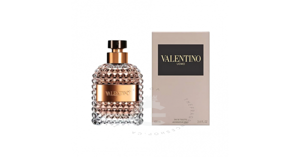 ヴァレンティノ ウオモ EDT 100ml Valentino Uomo EDT for him 100mL - Uomo