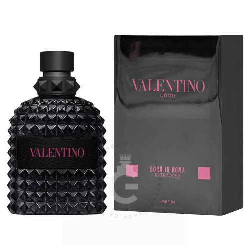 Valentino Uomo Born In Roma Extradose Parfum For Him 100 ml / 3.4 Fl. oz.
