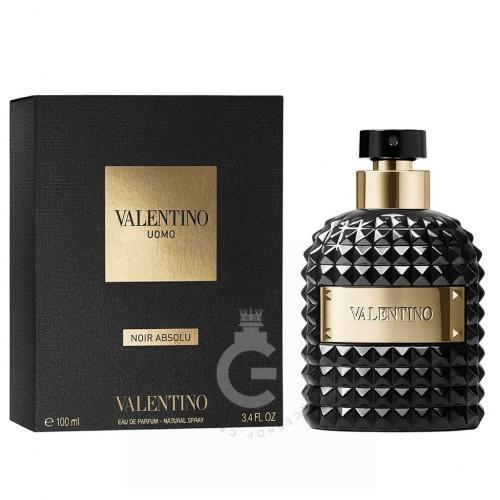 Valentino Uomo Noir Absolu EDP him 100mL