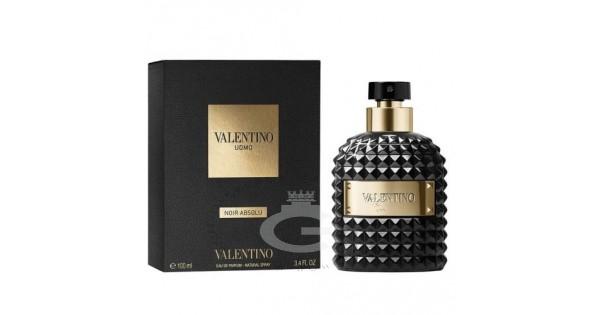 Valentino Uomo Noir Absolu EDP him 100mL Noir Absolu