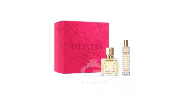 Valentino Voce Viva 2Pcs Gift Set EDP For Her - Voce Viva