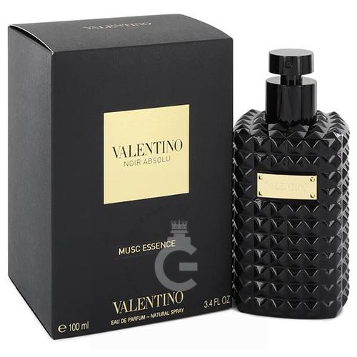 Valentino Noir Absolu Musc Essence EDP Unisex 100mL