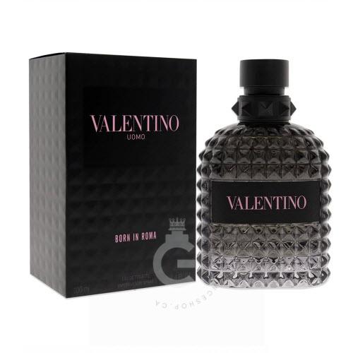 Valentino Uomo Born In Roma  For Him 100mL