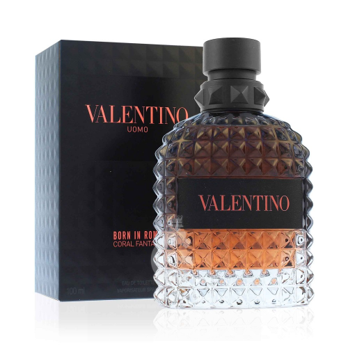 Valentino Uomo Born In Roma Coral Fantasy For Him 100mL