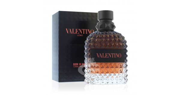 Valentino Uomo Born In Roma Coral Fantasy For Him 100mL - Coral