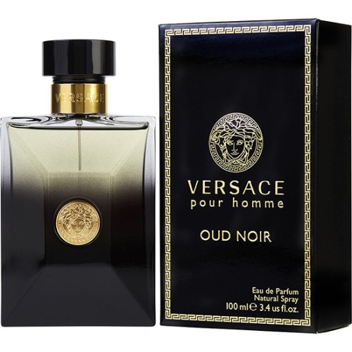 Versace Pour Homme OUD Noir EDP for him 100mL