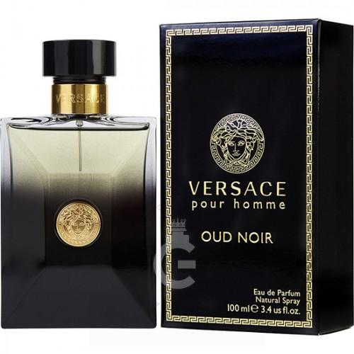 Versace Pour Homme OUD Noir EDP for him 100mL