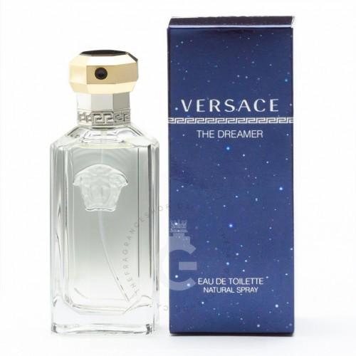 versace the dreamer for him eau de toilette