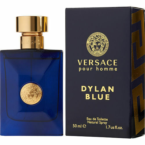 Versace Dylan Blue EDT for him 50mL