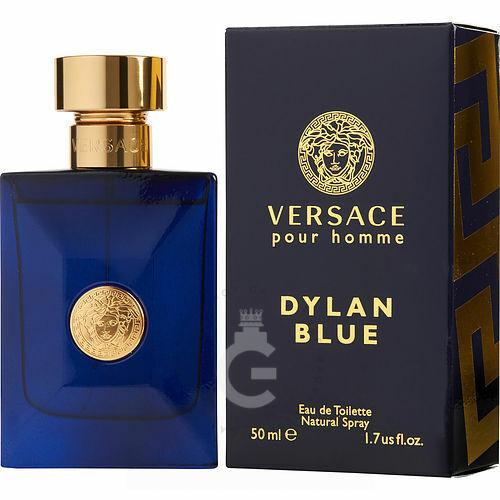 Versace Dylan Blue EDT for him 50mL