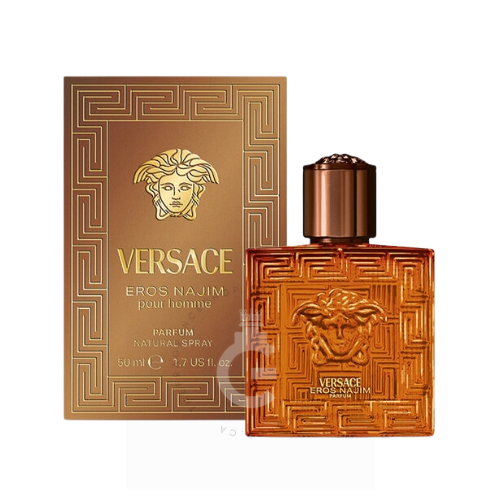 Versace Eros Najim Pour Homme Parfum 50 ml / 1.7 Fl. oz.