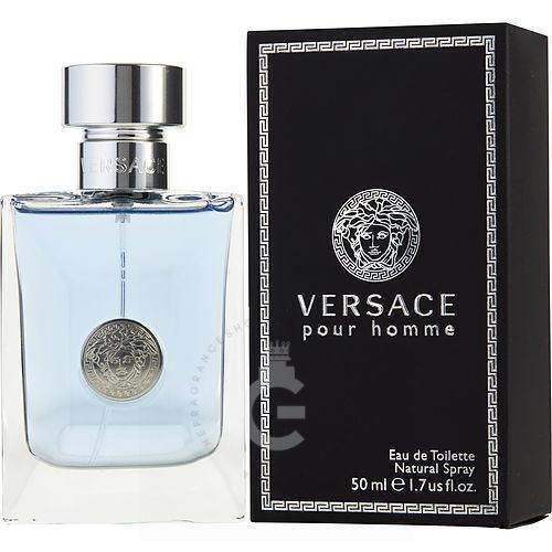 Versace Pour Homme EDT for him 50mL