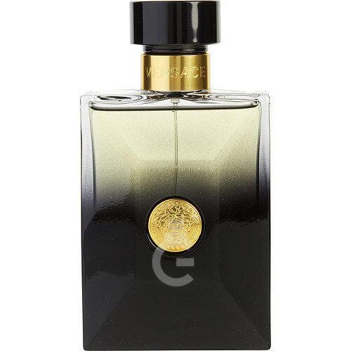 Versace Pour Homme OUD Noir EDP For Him 100ml / 3.4oz Tester