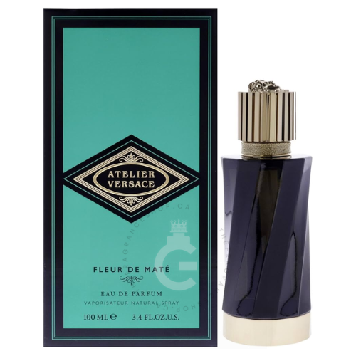 Versace Atelier Fleur De Mate EDP For Him 100 ml / 3.4 Fl. oz.
