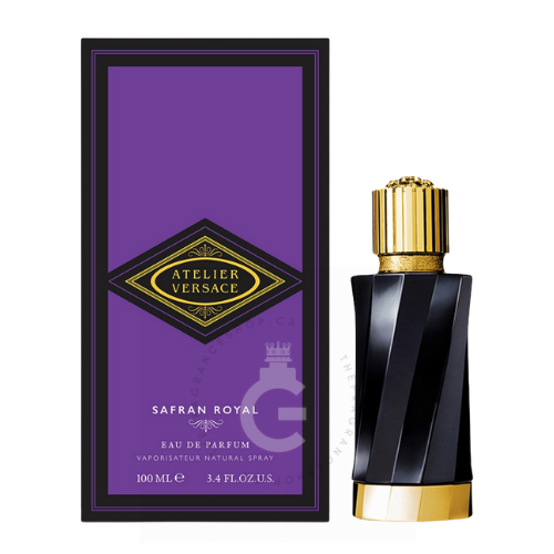 Versace Atelier Safran Royal EDP For Him / Her 100 ml / 3.4 Fl. oz.