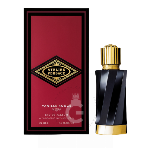 Versace Atelier Vanille Rouge EDP For Him / Her 100 ml / 3.4 Fl. oz.