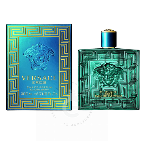 Versace Eros Parfum For Him 200 ml / 6.7 Fl. oz.
