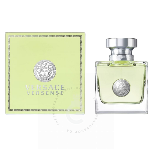 Versace Versense EDT For Her 50 ml / 1.7 Fl. oz. 