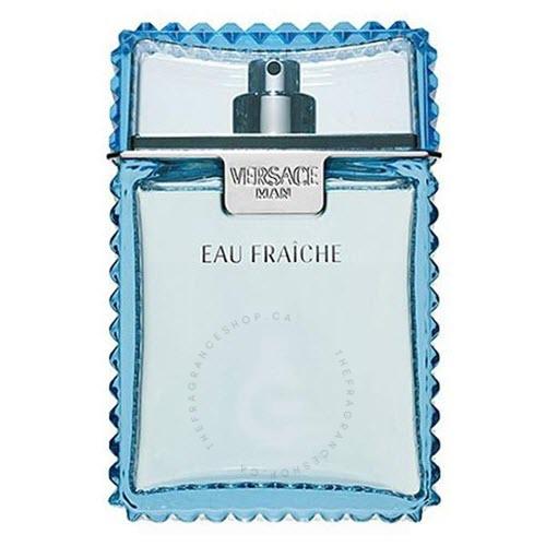 versace man eau fraiche 100ml