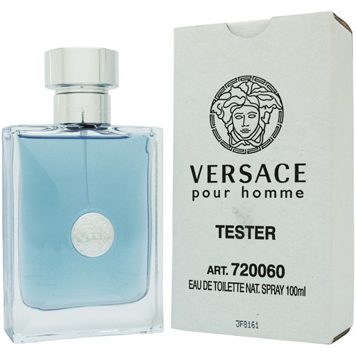 Versace Pour Homme EDT for him 100mL Tester