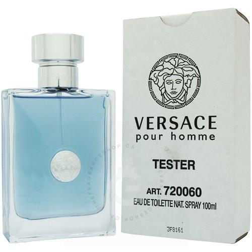 Versace Pour Homme EDT for him 100mL Tester