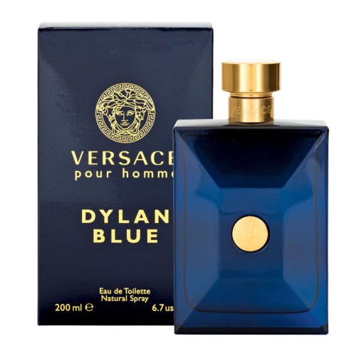 Versace Dylan Blue EDT for him 200mL