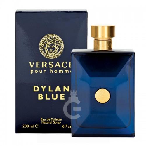 Versace Dylan Blue EDT for him 200 ml / 6.7 Fl. oz.