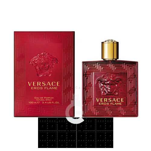 Versace Eros Flame EDP For Him 100 ml / 3.4 Fl.oz.