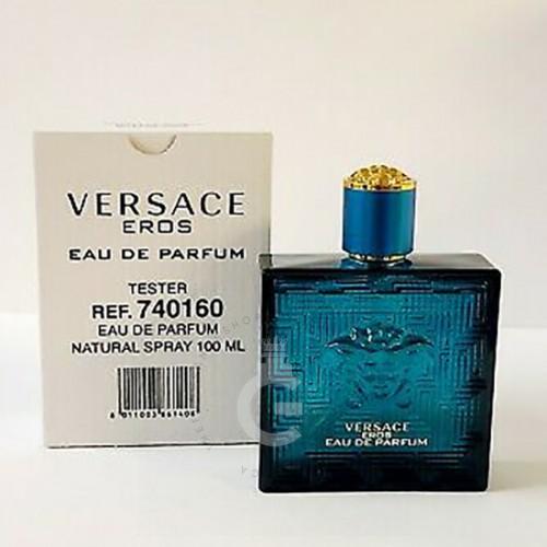 TESTER - Versace - Eros Homme - The King of Tester