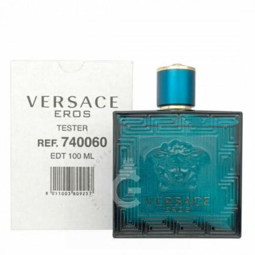 Versace Eros EDT for him 100mL Tester