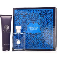 Versace Pour Homme Signature Gift Set For Men