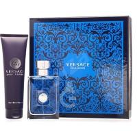 Versace Pour Homme Gift Set For Men