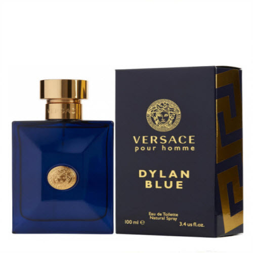 Versace Dylan Blue EDT 3 Pcs Set for him 100mL - Dylan Blue