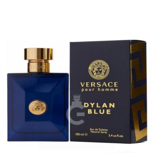 Versace Dylan Blue EDT 3 Pcs Set for him 100mL - Dylan Blue